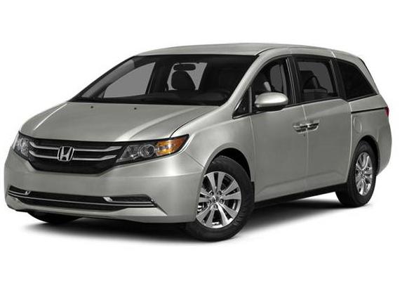 HONDA ODYSSEY 2014 5FNRL5H47EB033976 image