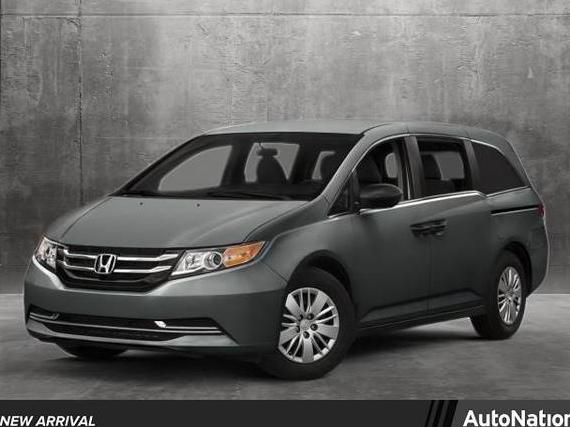HONDA ODYSSEY 2014 5FNRL5H21EB047144 image