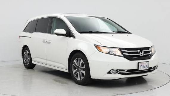 HONDA ODYSSEY 2014 5FNRL5H97EB135452 image HONDA ODYSSEY 2014 5FNRL5H97EB135452 image