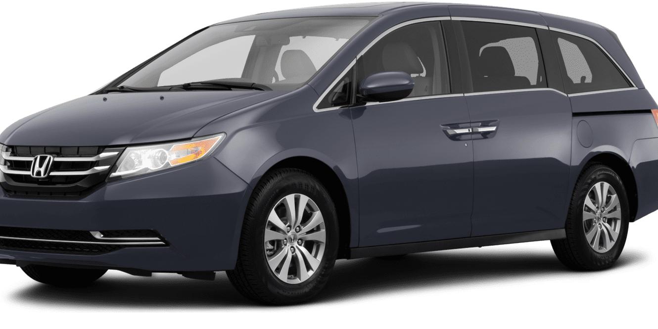 HONDA ODYSSEY 2014 5FNRL5H68EB059259 image