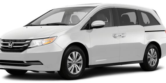 HONDA ODYSSEY 2014 5FNRL5H6XEB106551 image