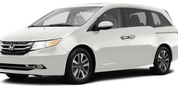 HONDA ODYSSEY 2014 5FNRL5H96EB123051 image