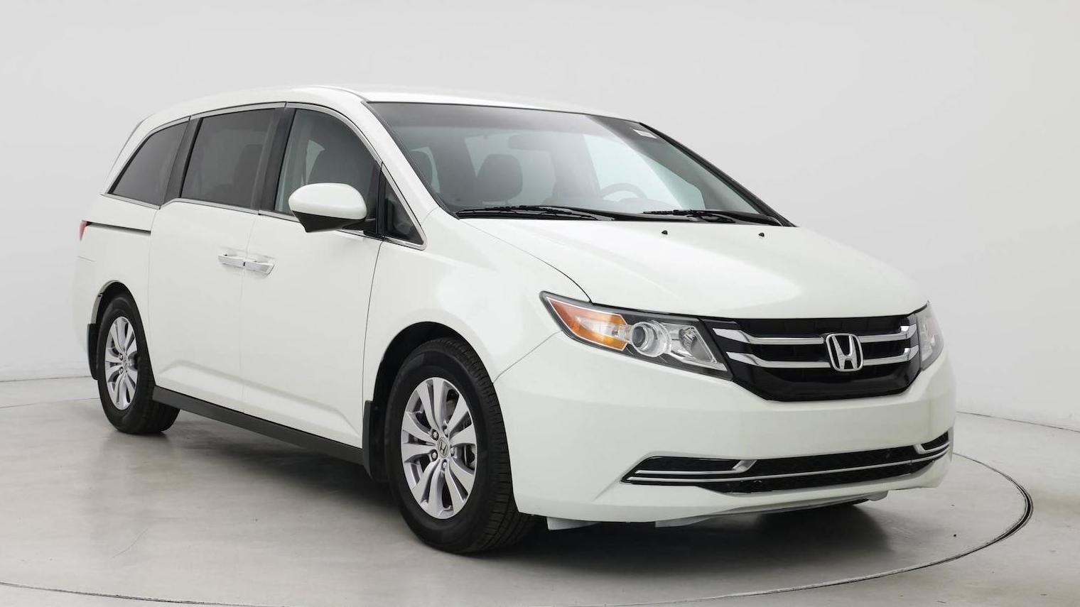 HONDA ODYSSEY 2014 5FNRL5H45EB020725 image