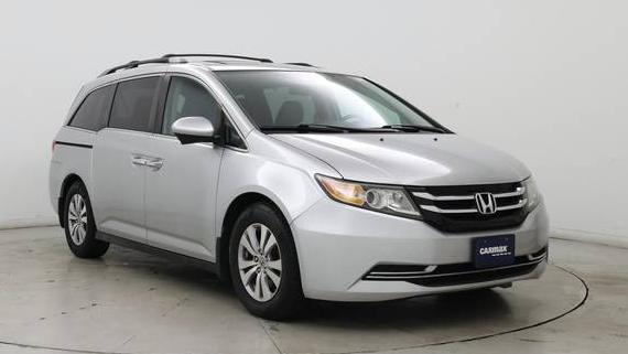 HONDA ODYSSEY 2014 5FNRL5H64EB120607 image