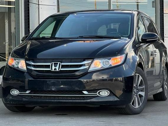 HONDA ODYSSEY 2014 5FNRL5H90EB063087 image HONDA ODYSSEY 2014 5FNRL5H90EB063087 image