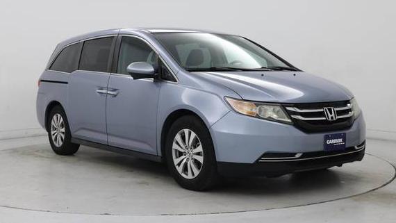 HONDA ODYSSEY 2014 5FNRL5H41EB119266 image HONDA ODYSSEY 2014 5FNRL5H41EB119266 image