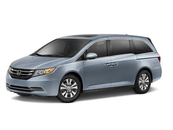 HONDA ODYSSEY 2014 5FNRL5H94EB100996 image