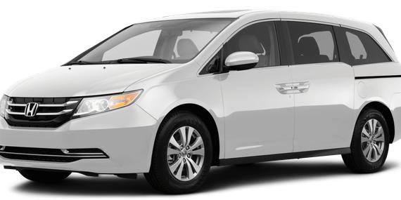 HONDA ODYSSEY 2014 5FNRL5H67EB052948 image