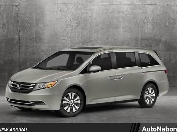 HONDA ODYSSEY 2014 5FNRL5H62EB030310 image
