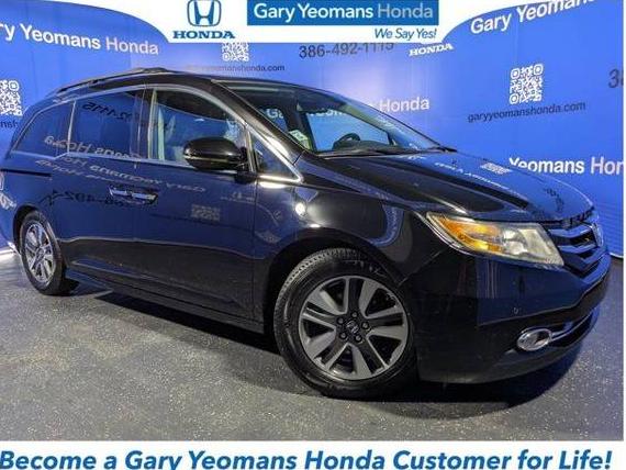 HONDA ODYSSEY 2014 5FNRL5H93EB063407 image