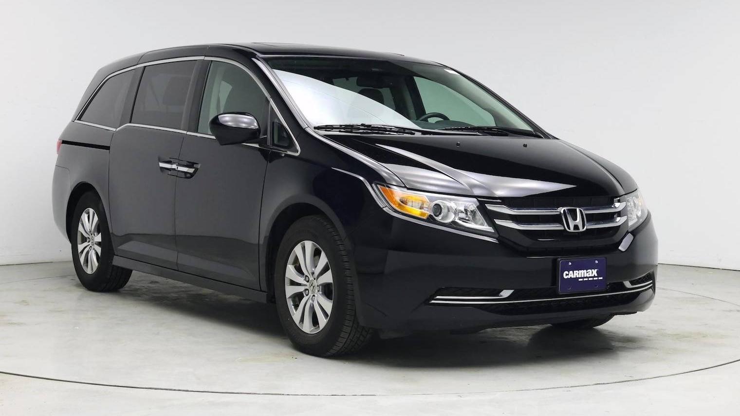 HONDA ODYSSEY 2014 5FNRL5H62EB102252 image