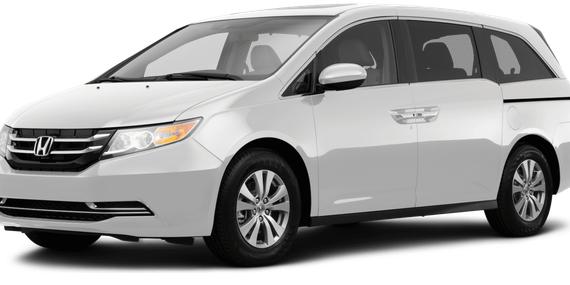 HONDA ODYSSEY 2014 5FNRL5H69EB095042 image