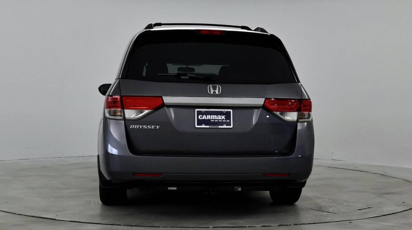 HONDA ODYSSEY 2014 5FNRL5H40EB006957 image