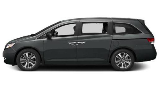 HONDA ODYSSEY 2014 5FNRL5H96EB110333 image