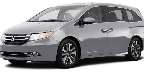 HONDA ODYSSEY 2014 5FNRL5H90EB014066 image