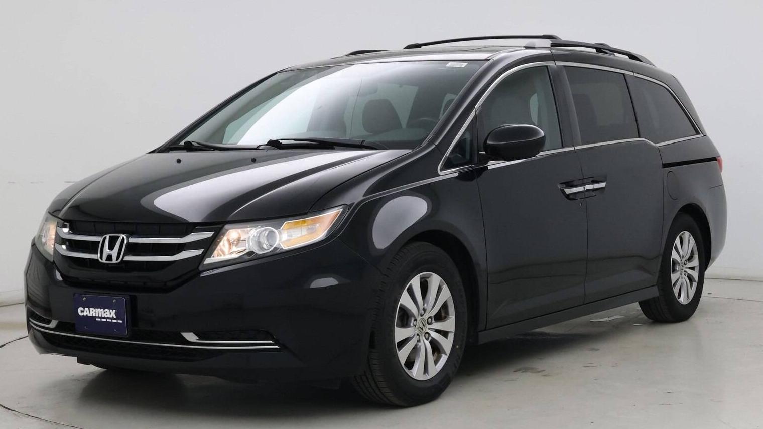 HONDA ODYSSEY 2014 5FNRL5H64EB055791 image