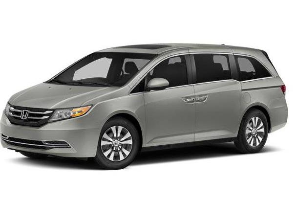 HONDA ODYSSEY 2014 5FNRL5H64EB002301 image