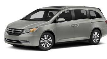 HONDA ODYSSEY 2014 5FNRL5H62EB001969 image