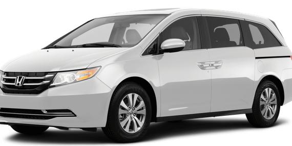 HONDA ODYSSEY 2014 5FNRL5H61EB094502 image