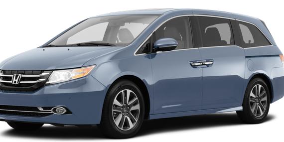HONDA ODYSSEY 2014 5FNRL5H96EB070903 image