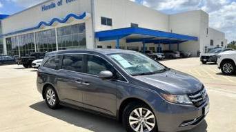 HONDA ODYSSEY 2014 5FNRL5H62EB032204 image