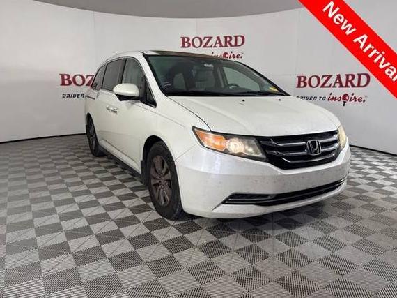 HONDA ODYSSEY 2014 5FNRL5H68EB081214 image