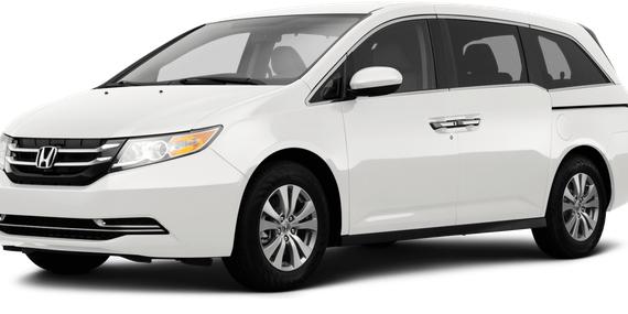 HONDA ODYSSEY 2014 5FNRL5H49EB052691 image