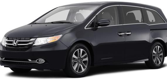 HONDA ODYSSEY 2014 5FNRL5H93EB097668 image