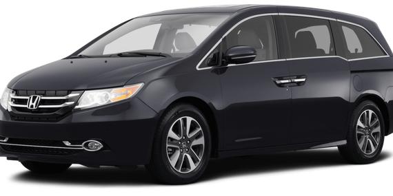 HONDA ODYSSEY 2014 5FNRL5H97EB068061 image