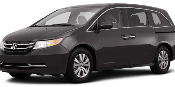 HONDA ODYSSEY 2014 5FNRL5H61EB071317 image
