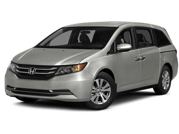 HONDA ODYSSEY 2014 5FNRL5H41EB126699 image