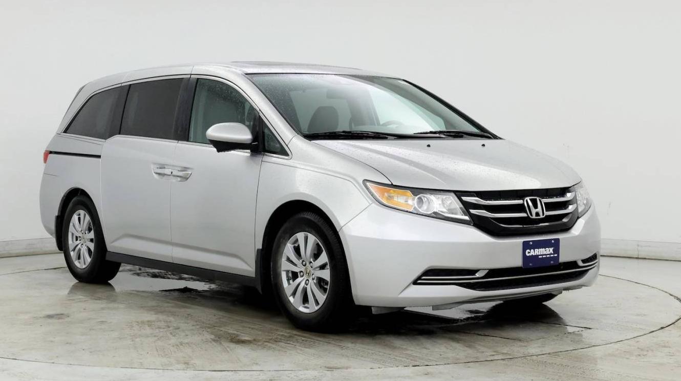 HONDA ODYSSEY 2014 5FNRL5H63EB062019 image