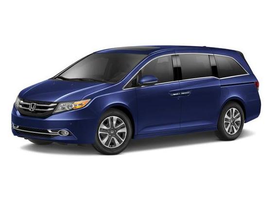 HONDA ODYSSEY 2014 5FNRL5H95EB072237 image
