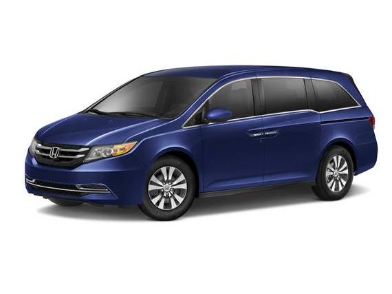 HONDA ODYSSEY 2014 5FNRL5H45EB032020 image