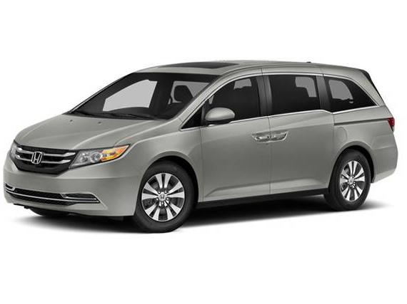 HONDA ODYSSEY 2014 5FNRL5H61EB137865 image