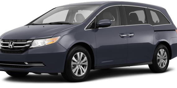 HONDA ODYSSEY 2014 5FNRL5H6XEB020432 image