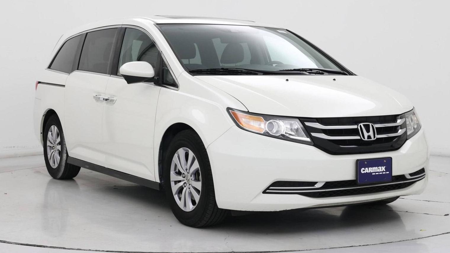 HONDA ODYSSEY 2014 5FNRL5H64EB062546 image