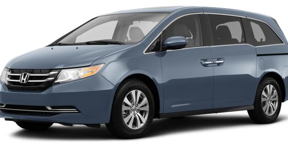 HONDA ODYSSEY 2014 5FNRL5H66EB042623 image HONDA ODYSSEY 2014 5FNRL5H66EB042623 image