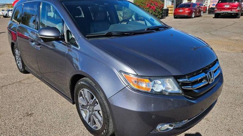 HONDA ODYSSEY 2014 5FNRL5H98EB022478 image