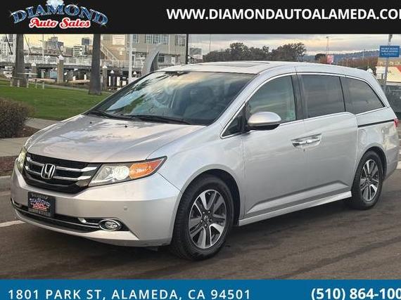 HONDA ODYSSEY 2014 5FNRL5H91EB018658 image HONDA ODYSSEY 2014 5FNRL5H91EB018658 image