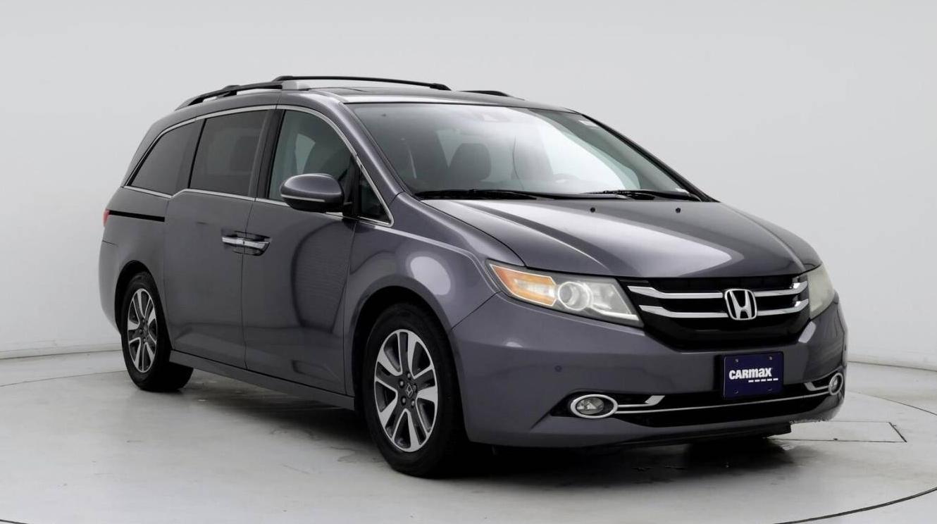 HONDA ODYSSEY 2014 5FNRL5H99EB073777 image