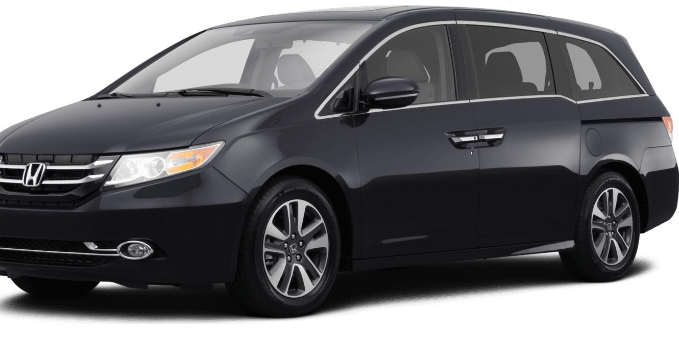 HONDA ODYSSEY 2014 5FNRL5H94EB116745 image