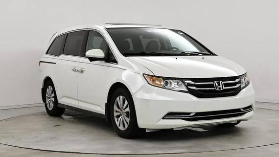 HONDA ODYSSEY 2014 5FNRL5H66EB139370 image