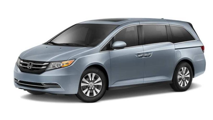 HONDA ODYSSEY 2014 5FNRL5H64EB028168 image