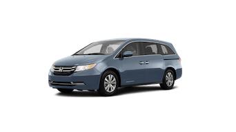 HONDA ODYSSEY 2014 5FNRL5H69EB102460 image