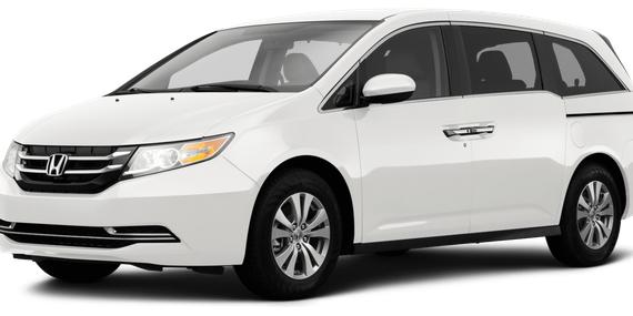 HONDA ODYSSEY 2014 5FNRL5H42EB019435 image