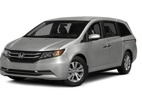 HONDA ODYSSEY 2014 5FNRL5H4XEB032529 image