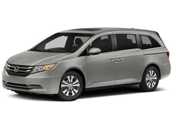 HONDA ODYSSEY 2014 5FNRL5H61EB110763 image