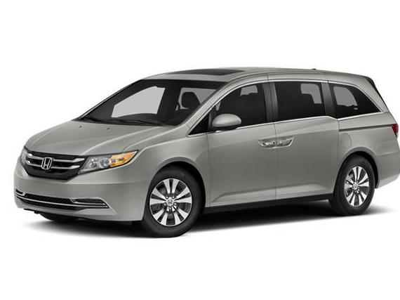 HONDA ODYSSEY 2014 5FNRL5H61EB091017 image