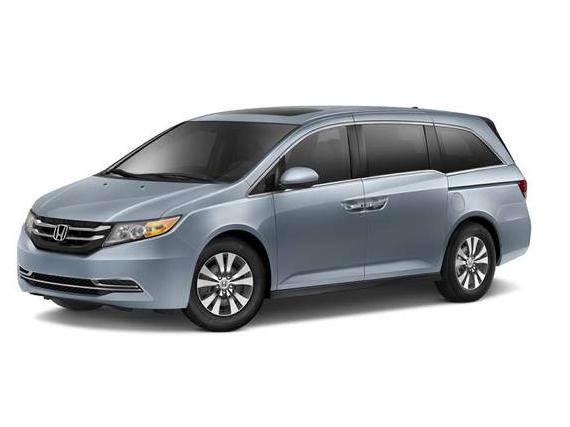 HONDA ODYSSEY 2014 5FNRL5H66EB027703 image